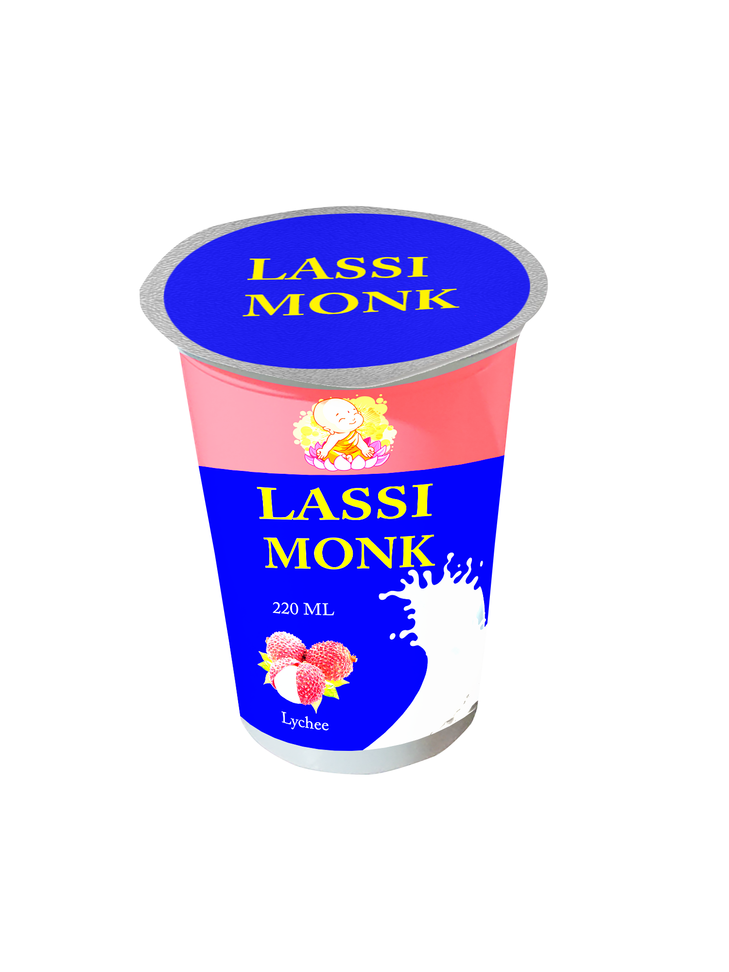 grape lassi