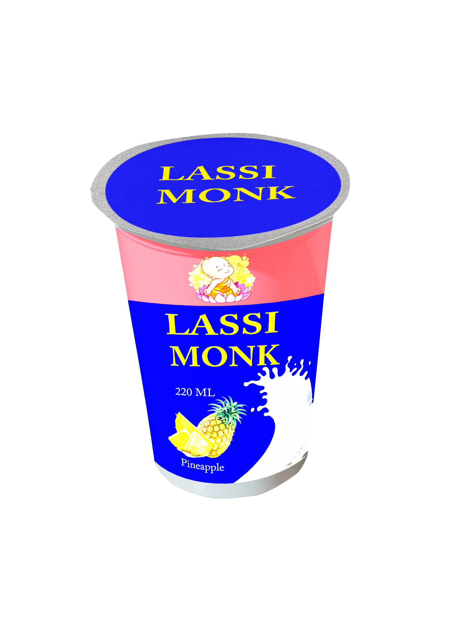 grape lassi