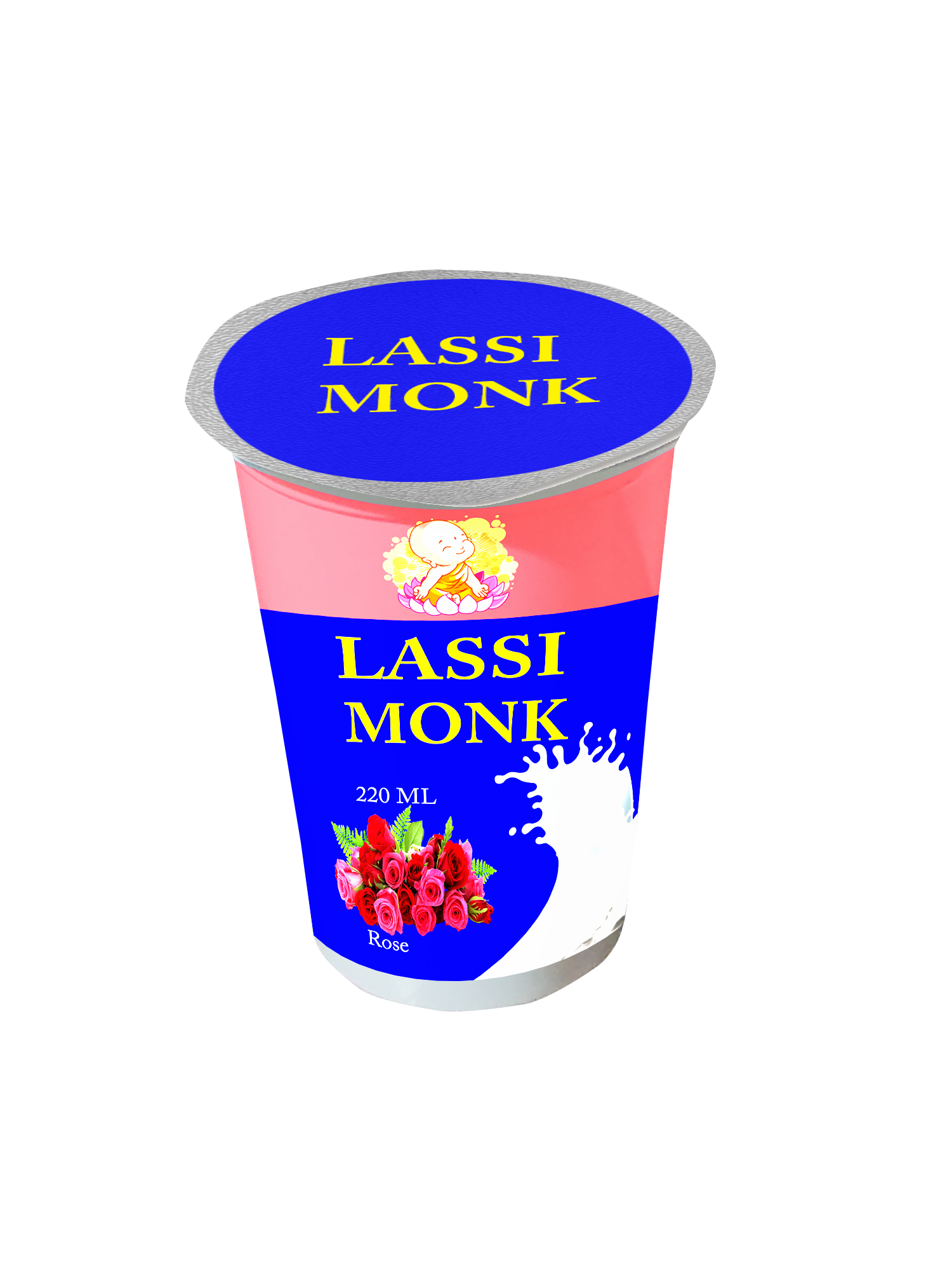 grape lassi