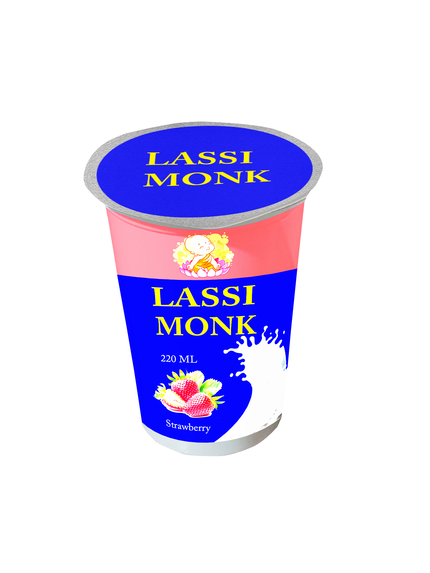 grape lassi